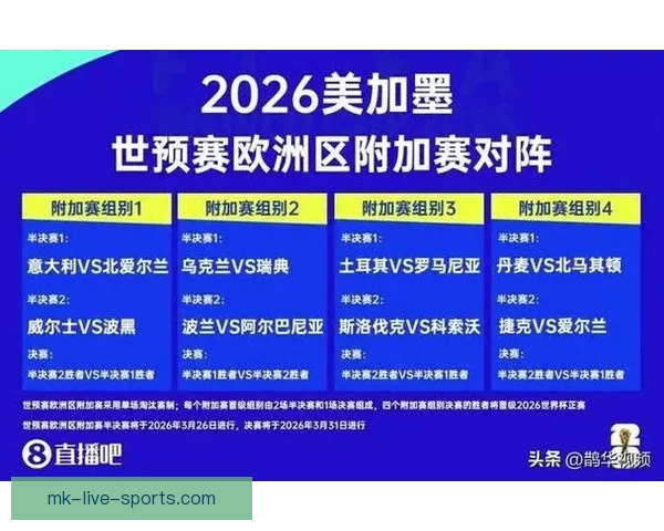 2026世界杯参赛球队全解析与赛程展望指南